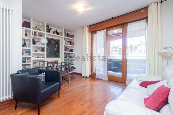 appartamento in vendita a Milano in zona Maggiolina