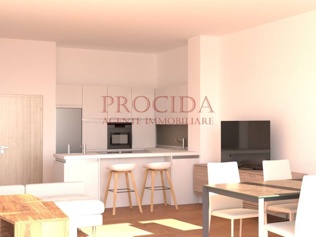 appartamento in vendita a Milano in zona Città Studi
