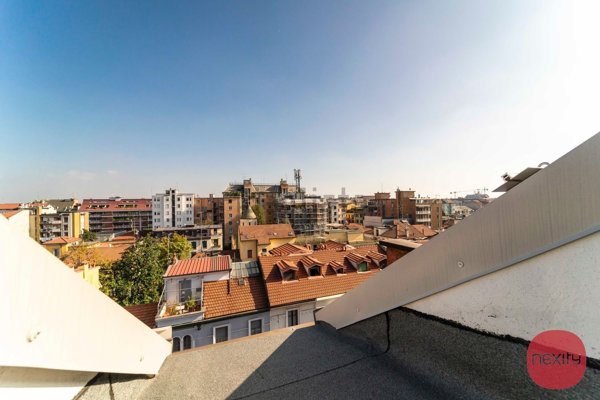 appartamento in vendita a Milano in zona Città Studi