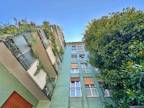 appartamento in vendita a Milano in zona Porta Venezia