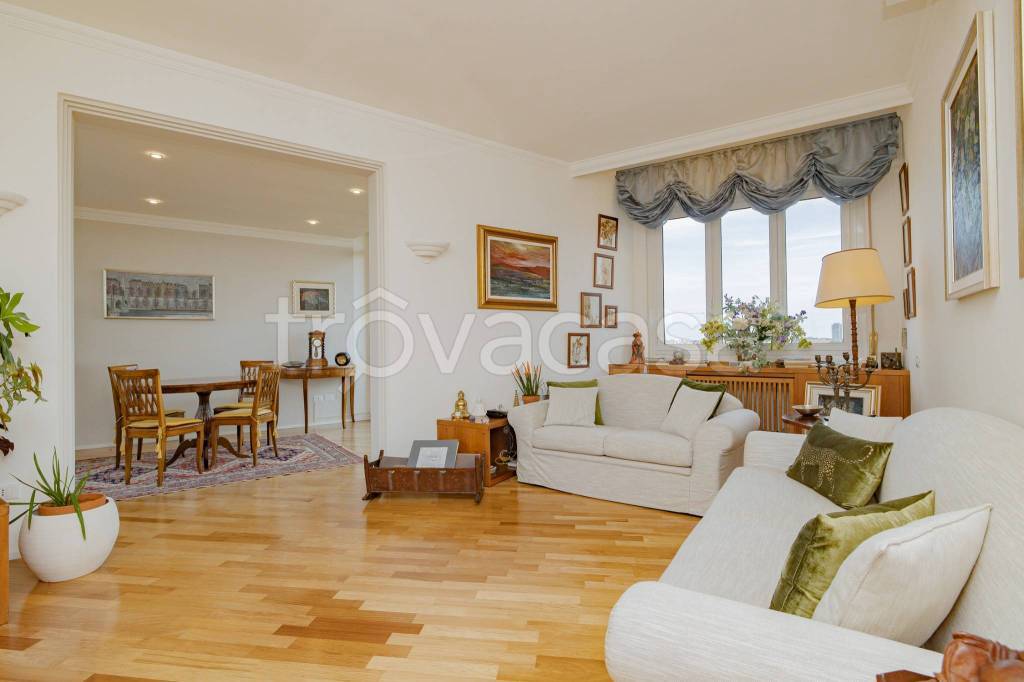 appartamento in vendita a Milano in zona Gorla