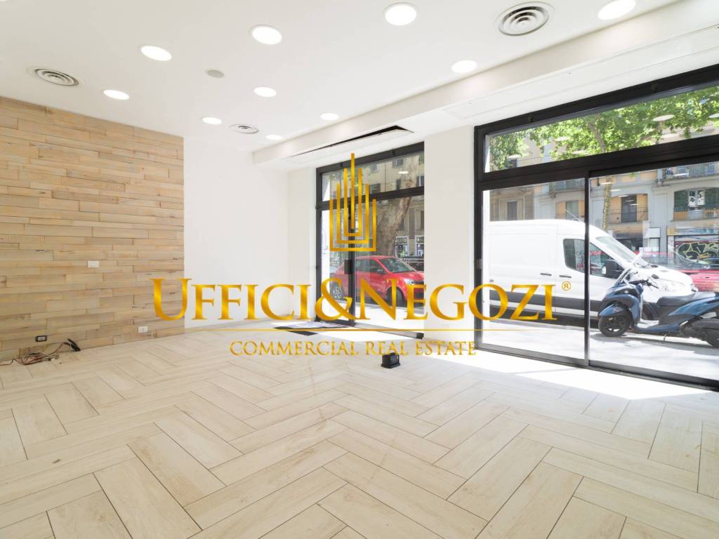 negozio in vendita a Milano in zona Porta Romana