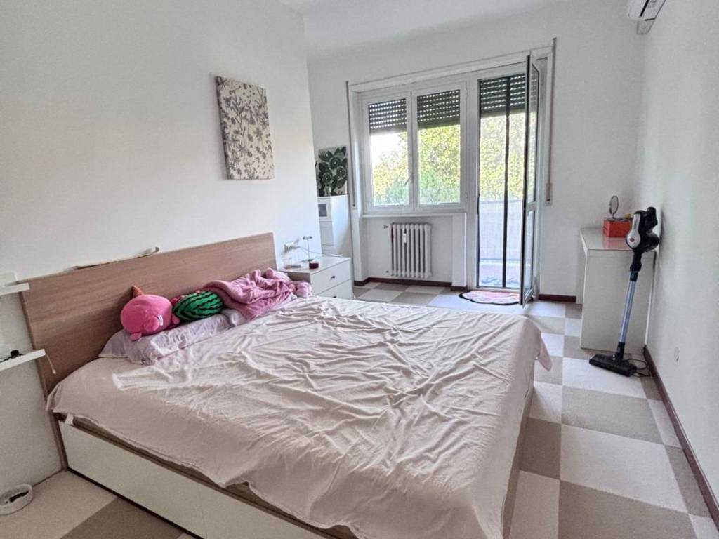 appartamento in vendita a Milano in zona Bovisa