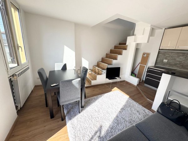 appartamento in vendita a Milano in zona Forlanini