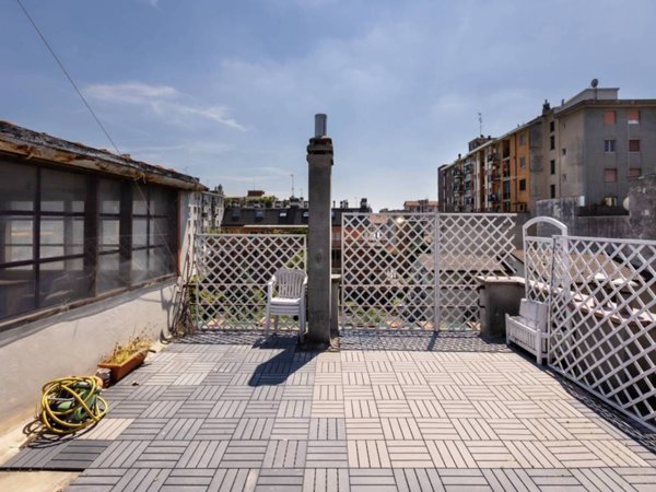 appartamento in vendita a Milano in zona Stadera