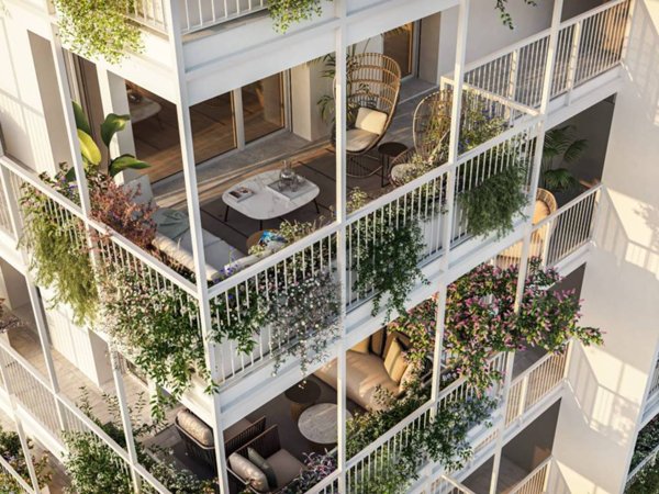 appartamento in vendita a Milano in zona Affori