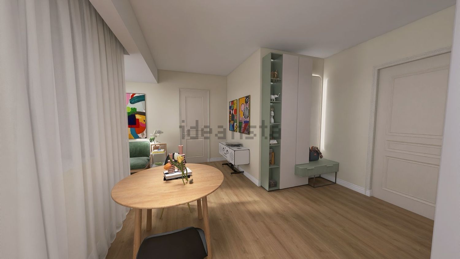 appartamento in vendita a Milano in zona Porta Romana