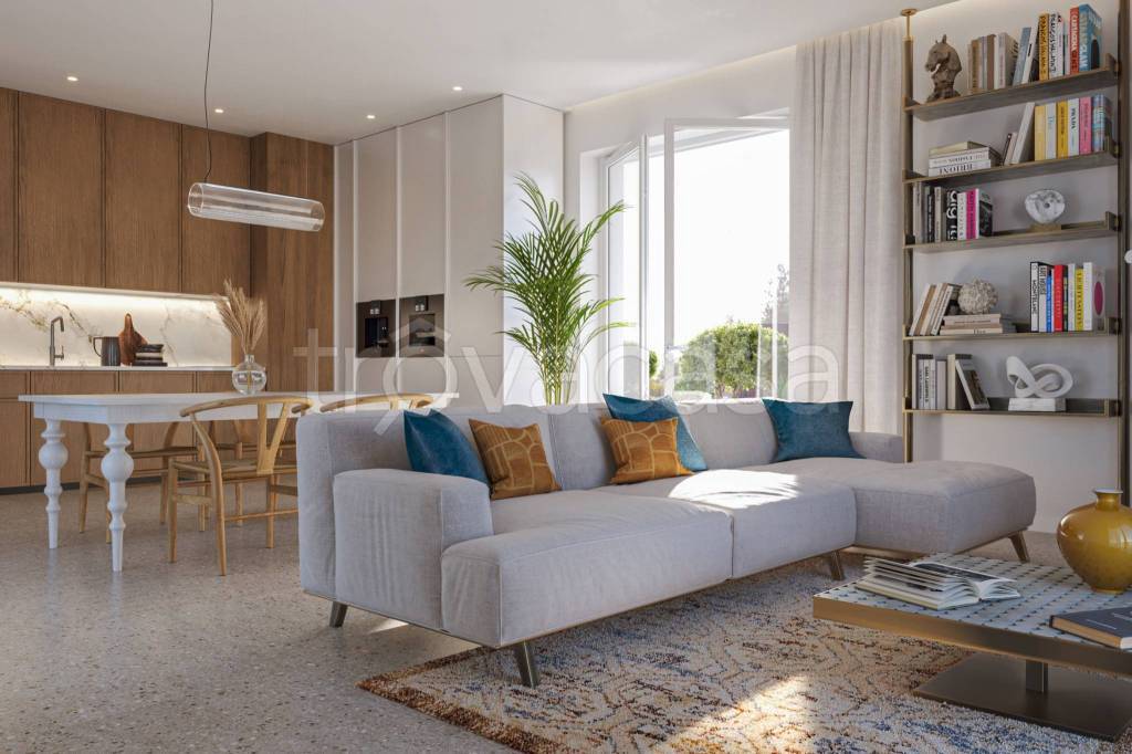 appartamento in vendita a Milano in zona Gorla