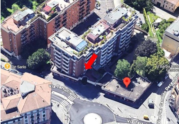 appartamento in vendita a Milano in zona Piazzale Lodi