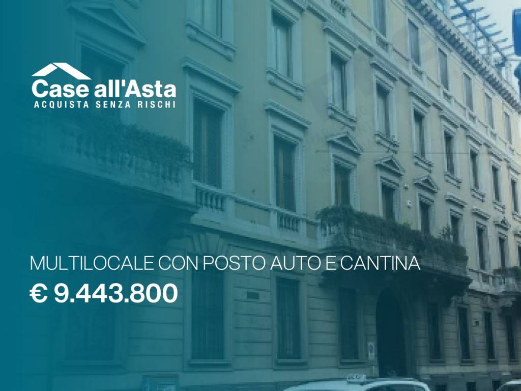 appartamento in vendita a Milano in zona Piazzale Lodi