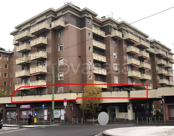 appartamento in vendita a Milano in zona Piazzale Lodi