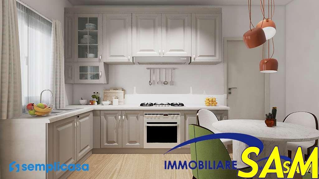 appartamento in vendita a Milano in zona XXII Marzo