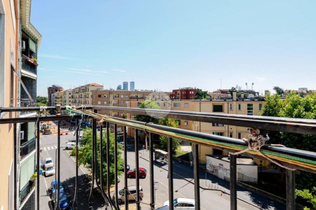 appartamento in vendita a Milano in zona San Siro