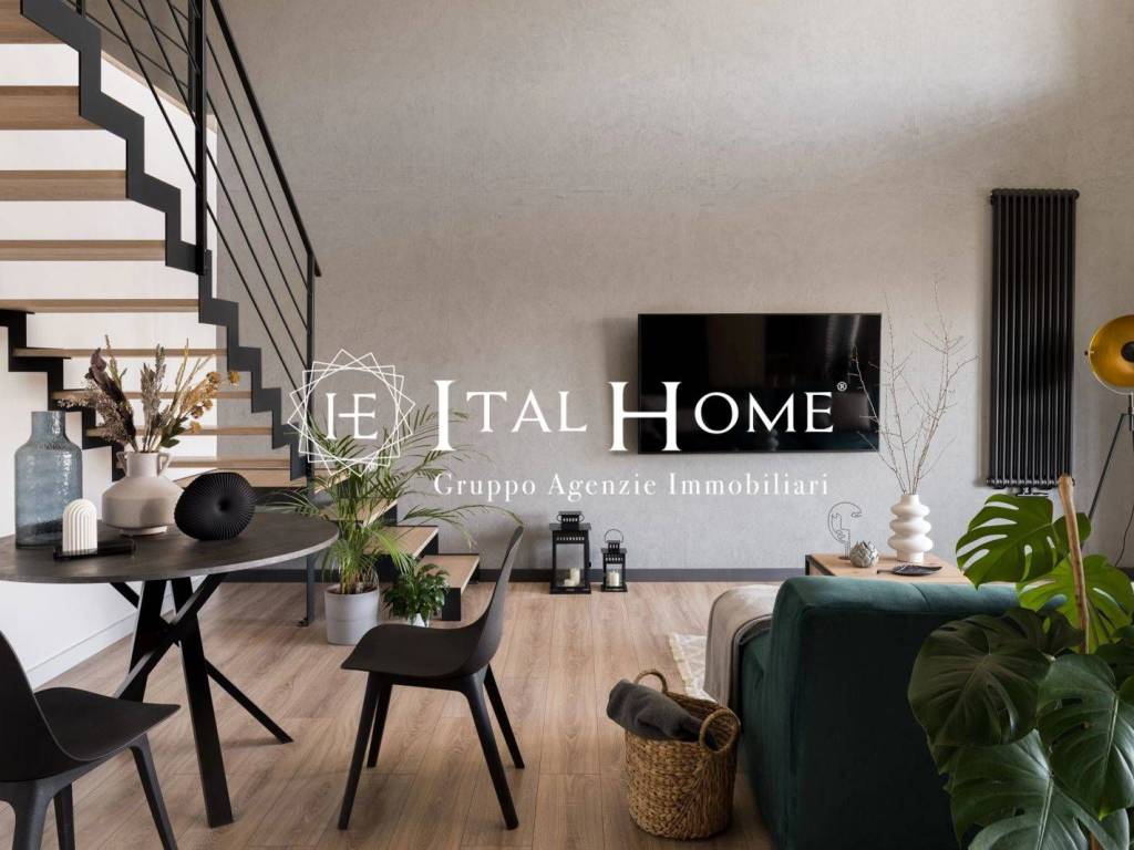 appartamento in vendita a Milano in zona Loreto