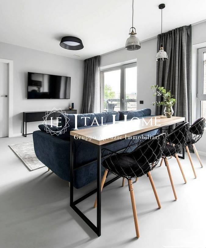 appartamento in vendita a Milano in zona Loreto