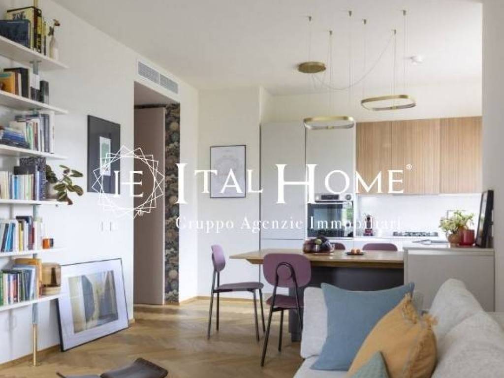 appartamento in vendita a Milano