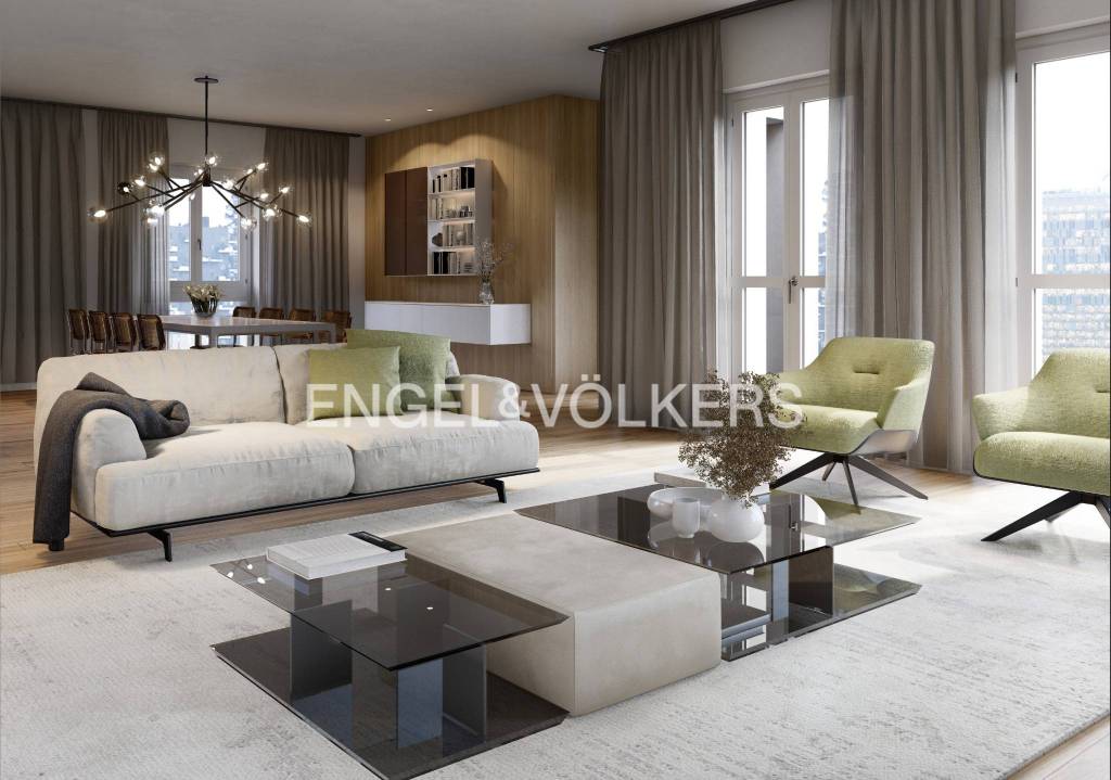 appartamento in vendita a Milano in zona Città Studi