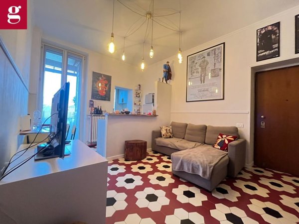 appartamento in vendita a Milano in zona Baggio