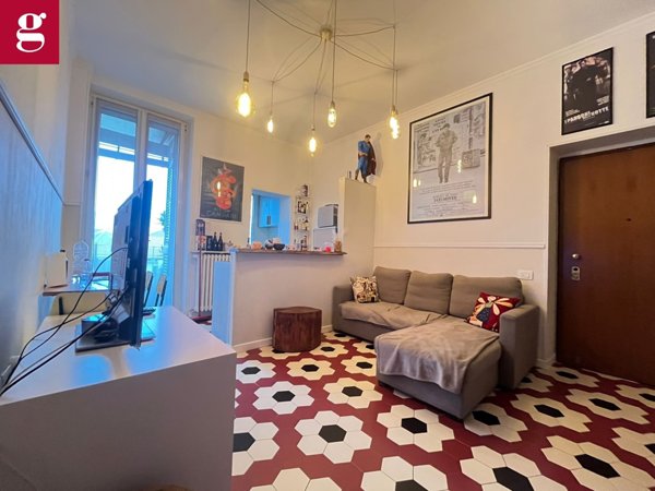 appartamento in vendita a Milano in zona Baggio