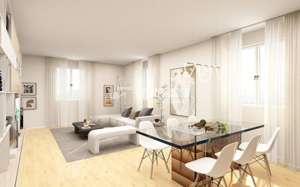 appartamento in vendita a Milano in zona Centro Storico