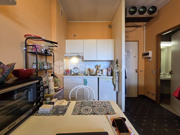 appartamento in vendita a Milano in zona Forlanini