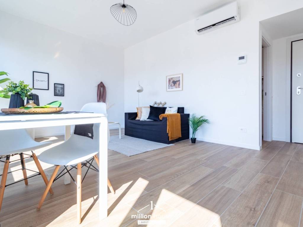 appartamento in vendita a Milano in zona Porta Vittoria