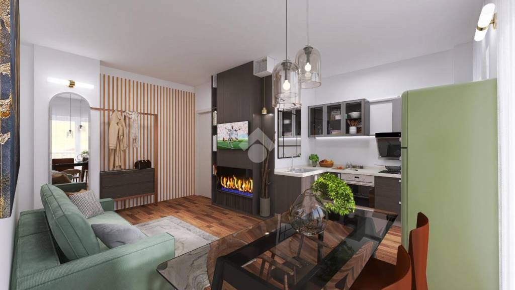 appartamento in vendita a Milano
