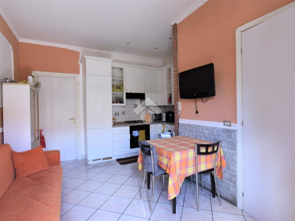 appartamento in vendita a Milano in zona Ponte Lambro