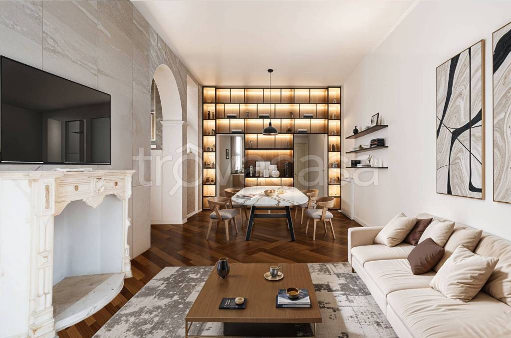 appartamento in vendita a Milano