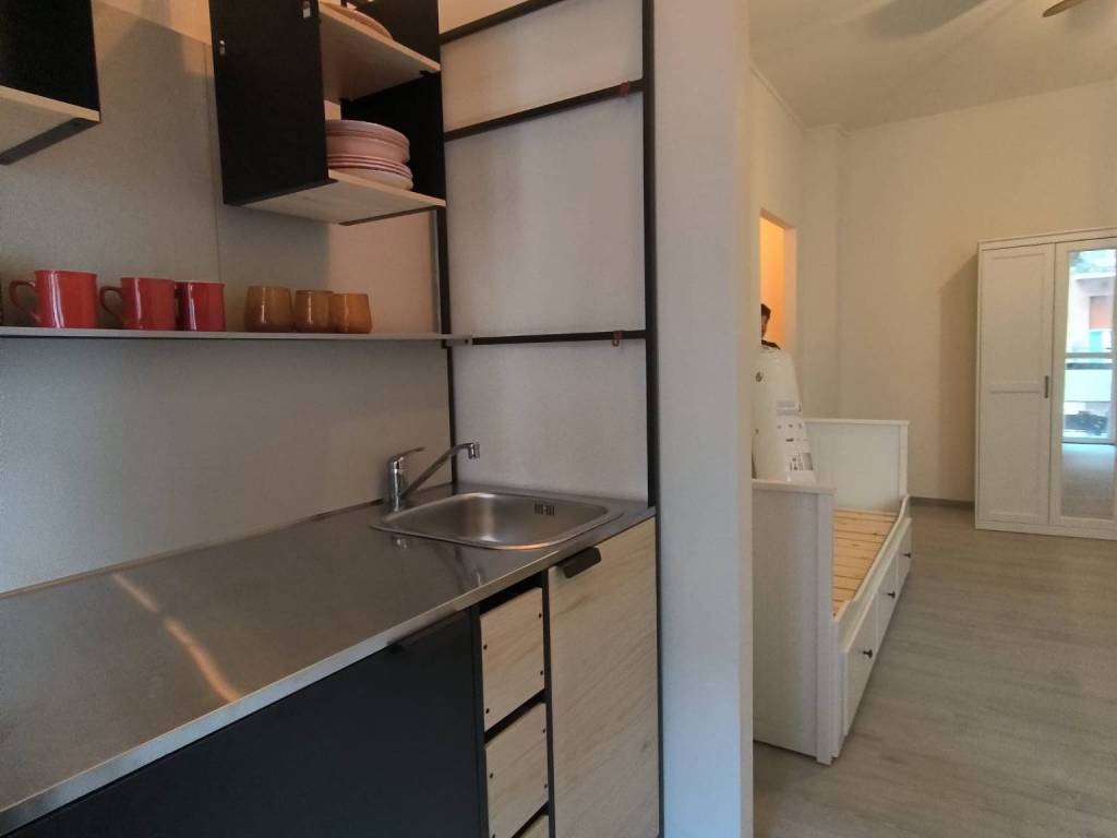 appartamento in vendita a Milano in zona Bovisa
