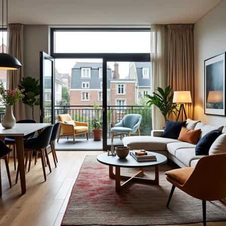 appartamento in vendita a Milano in zona Solari