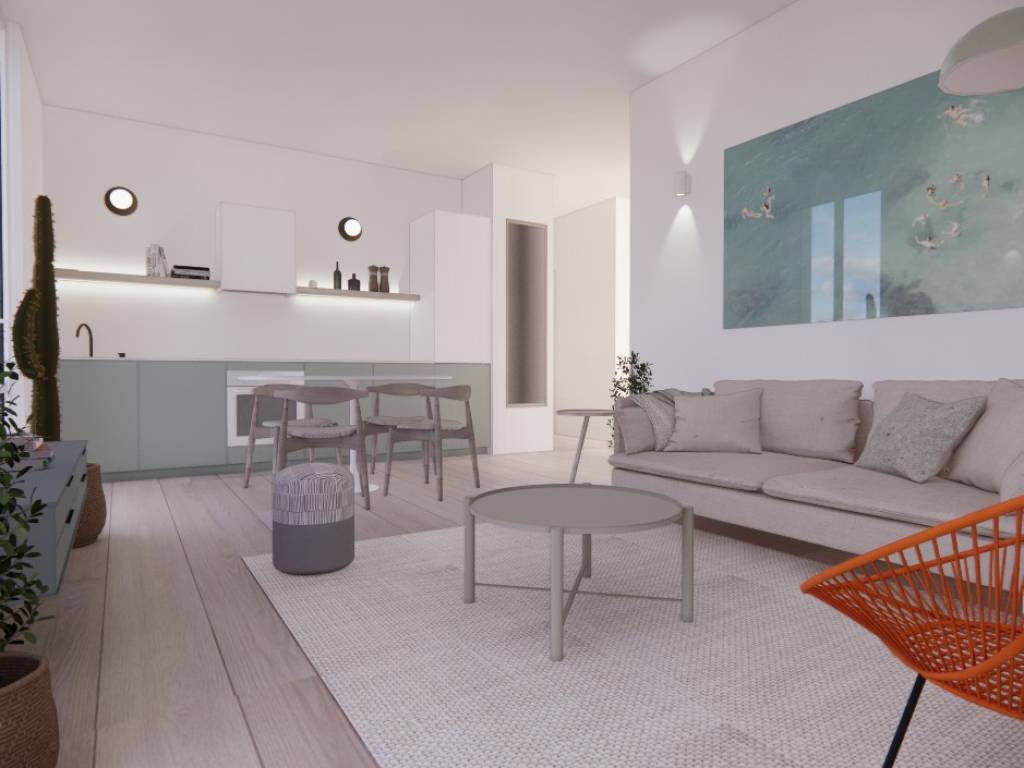 appartamento in vendita a Milano in zona Precotto