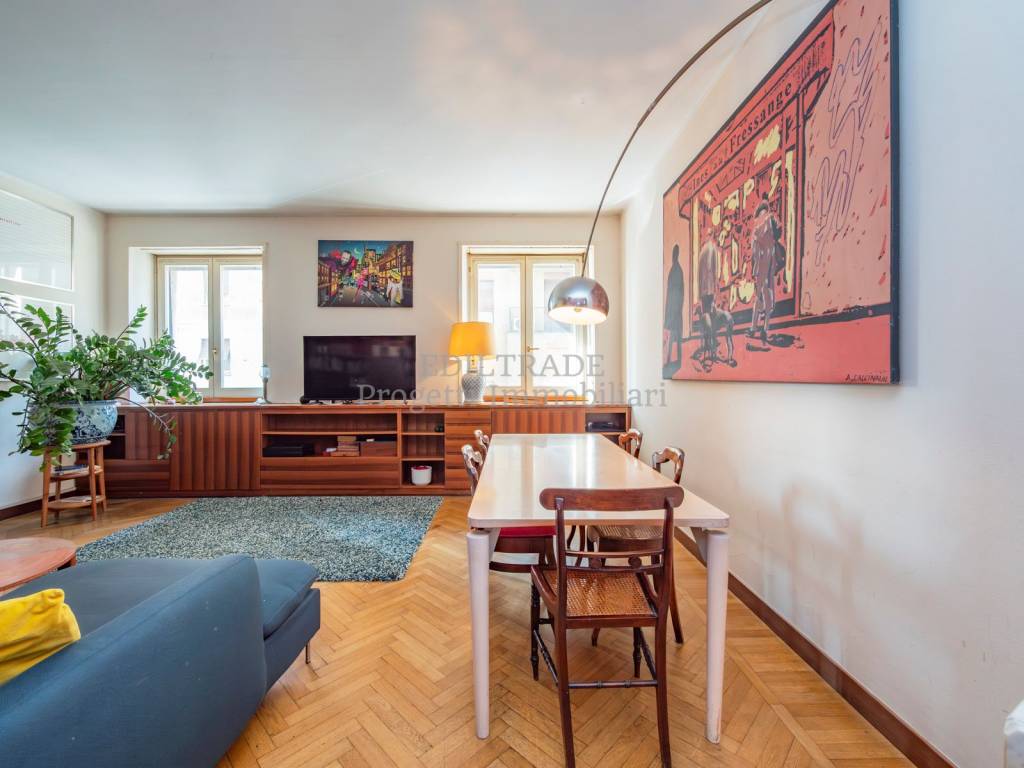 appartamento in vendita a Milano in zona Porta Venezia