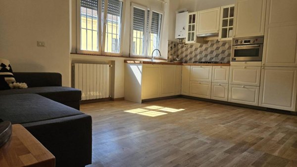 appartamento in vendita a Milano in zona Ghisolfa