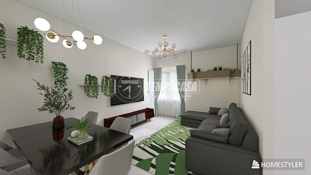 appartamento in vendita a Milano in zona Ponte Lambro