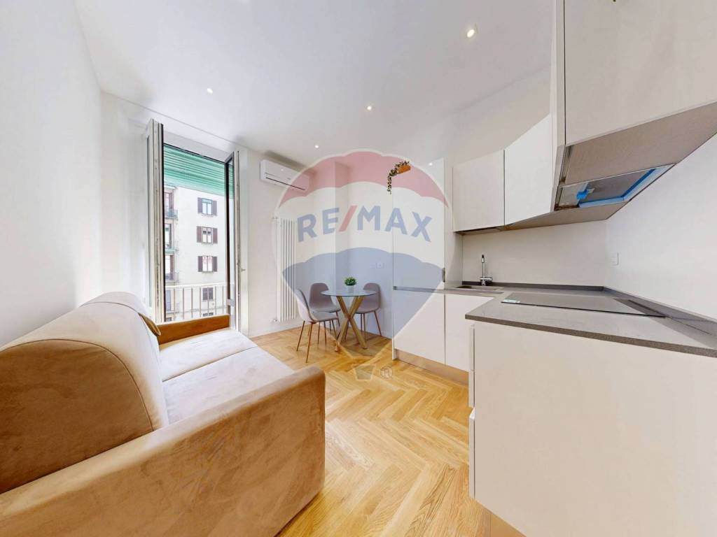 appartamento in vendita a Milano in zona Isola