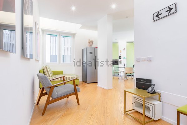 appartamento in vendita a Milano in zona Porta Romana