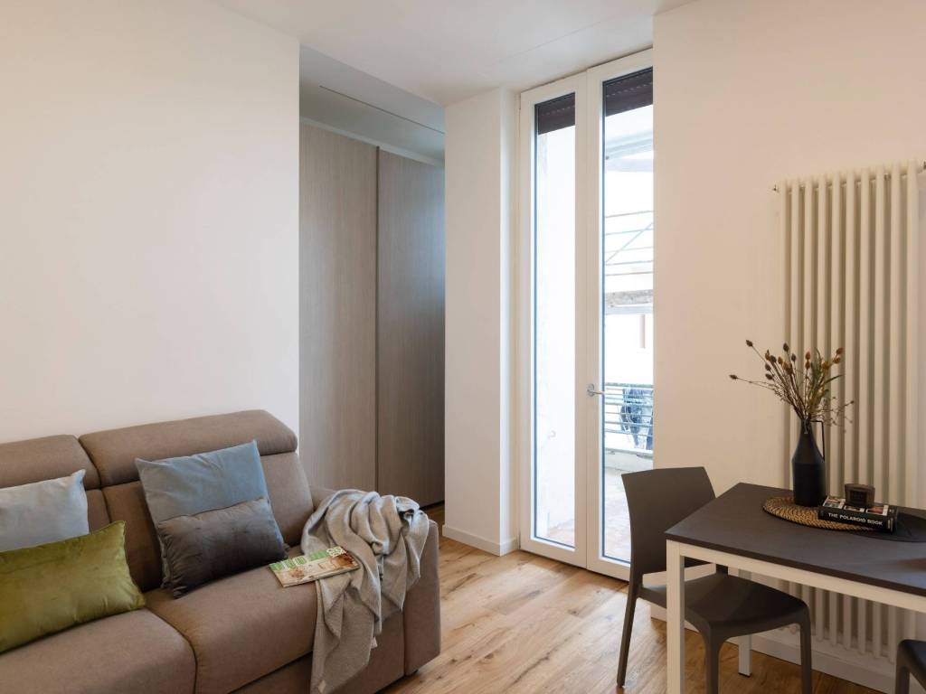 appartamento in vendita a Milano in zona Maciachini