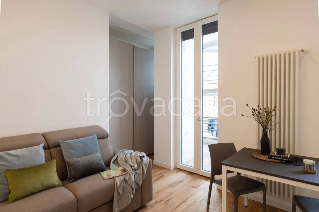 appartamento in vendita a Milano in zona Maciachini