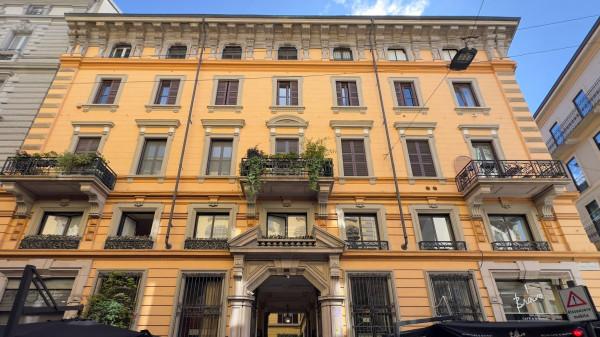appartamento in vendita a Milano in zona Sempione
