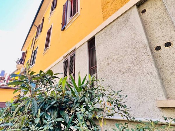 appartamento in vendita a Milano in zona Garegnano