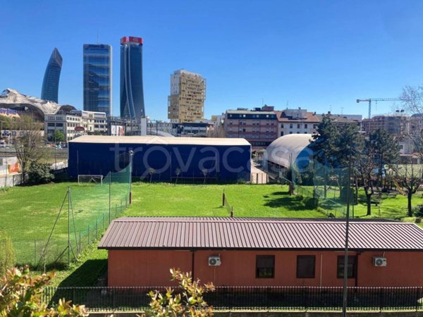 appartamento in vendita a Milano in zona Il Portello