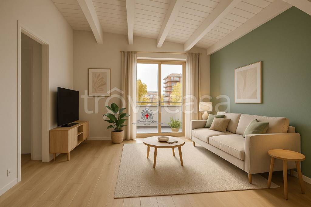 appartamento in vendita a Milano in zona Bocconi