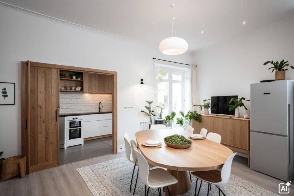 appartamento in vendita a Milano in zona Lambrate