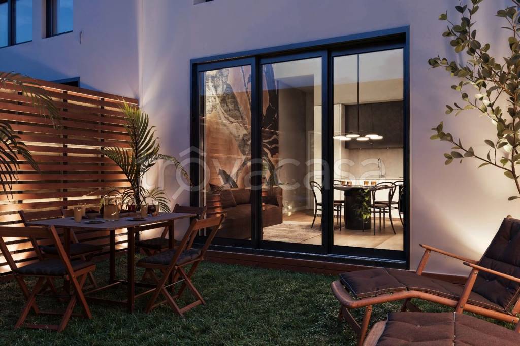 casa indipendente in vendita a Milano in zona Affori