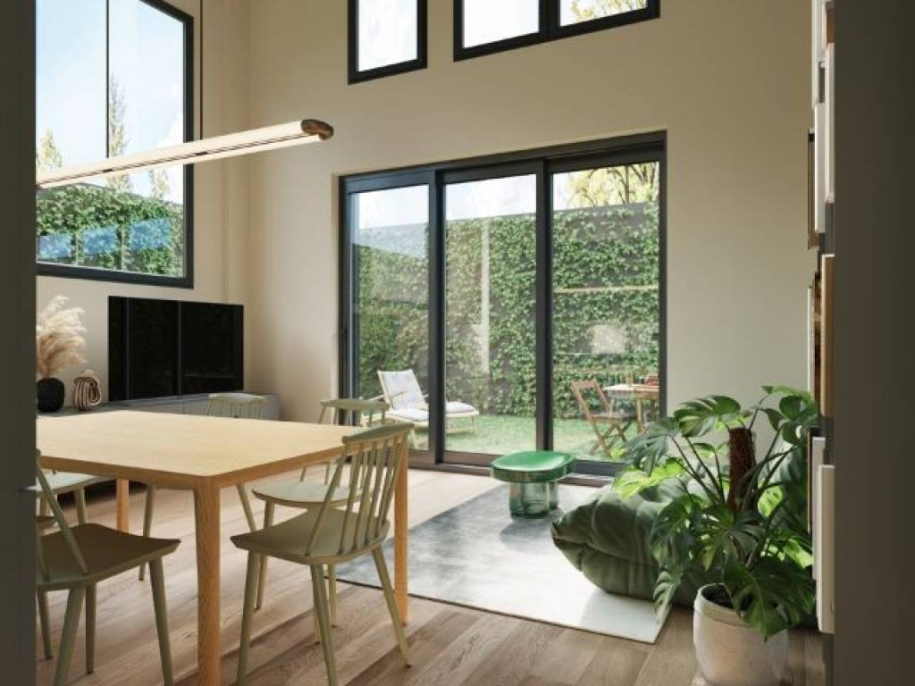 casa indipendente in vendita a Milano in zona Affori
