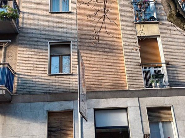 appartamento in vendita a Milano in zona Trenno