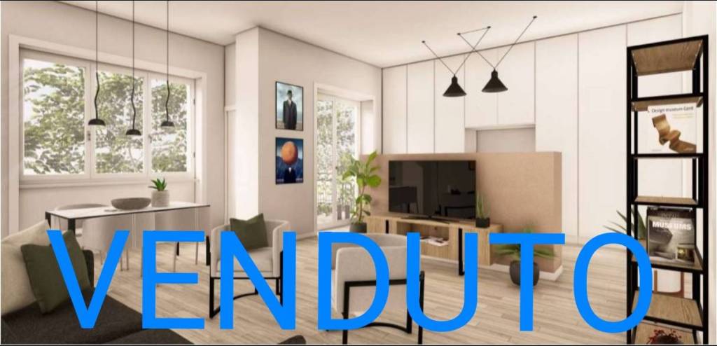 appartamento in vendita a Milano in zona Porta Genova