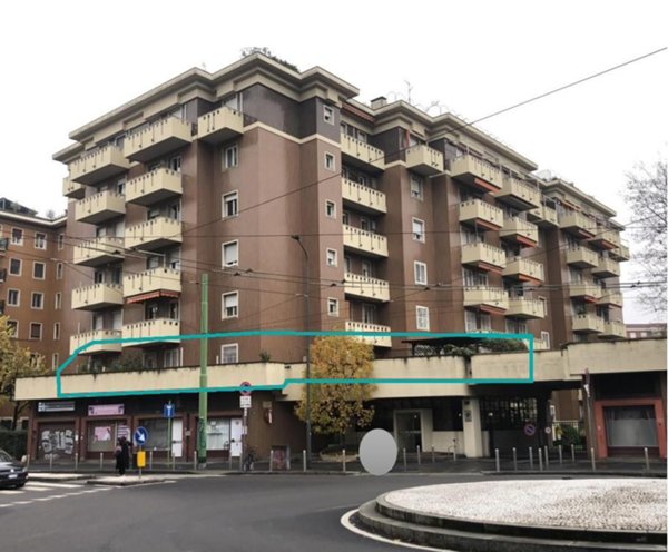 appartamento in vendita a Milano