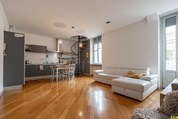 appartamento in vendita a Milano in zona Calvairate
